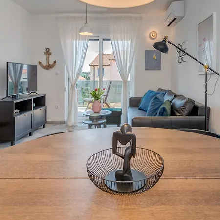 New And Chic Place Near Old Town Of * Trogir