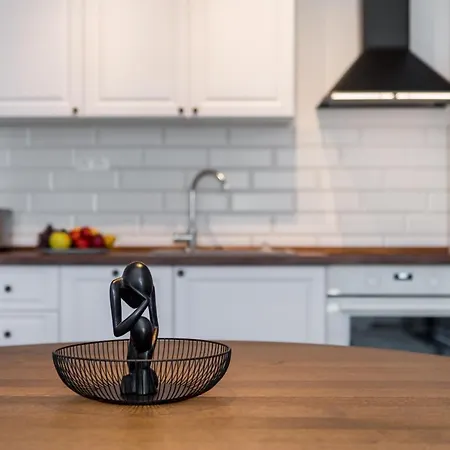 New And Chic Place Near Old Town Of *