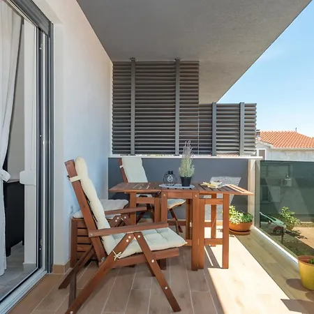 New And Chic Place Near Old Town Of Trogir