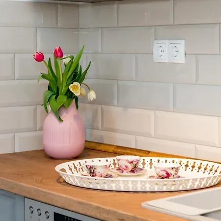 New And Chic Place Near Old Town Of Apartament *