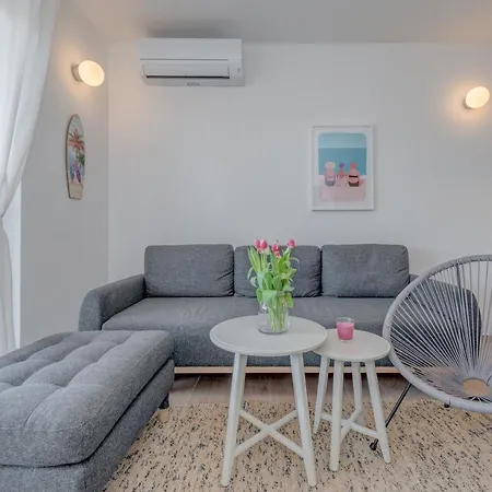 New And Chic Place Near Old Town Of Apartman Trogir
