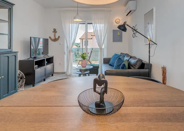 New And Chic Place Near Old Town Of * Trogir