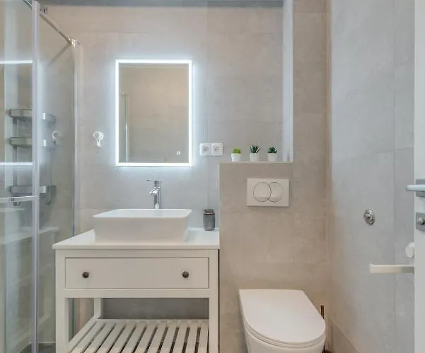 New And Chic Place Near Old Town Of Trogir