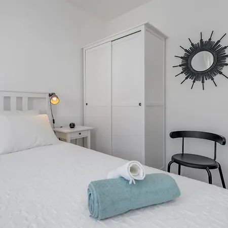 Апартаменты New And Chic Place Near Old Town Of Трогир