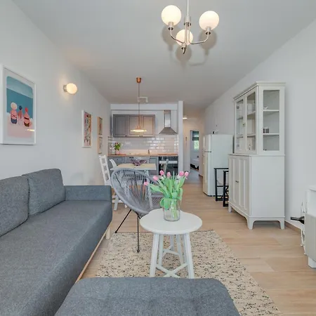 Apartman New And Chic Place Near Old Town Of *