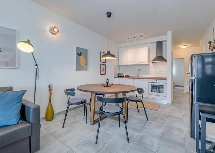 New And Chic Place Near Old Town Of Apartman Trogir