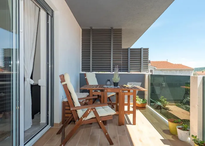 New And Chic Place Near Old Town Of Trogir