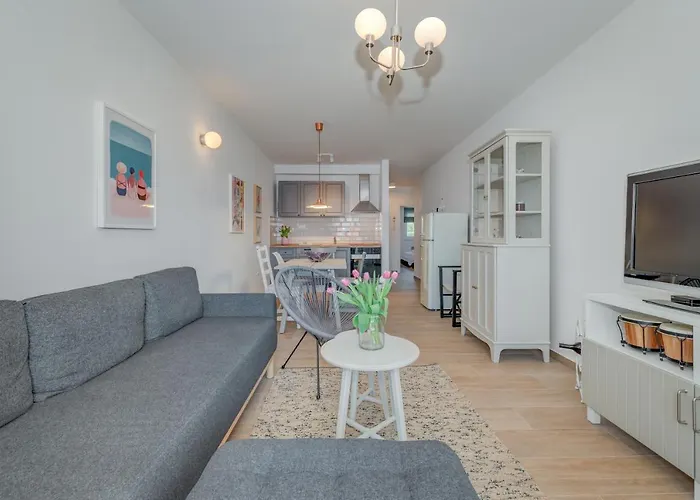 Apartman New And Chic Place Near Old Town Of *