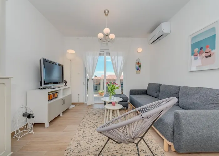 New And Chic Place Near Old Town Of * Trogir
