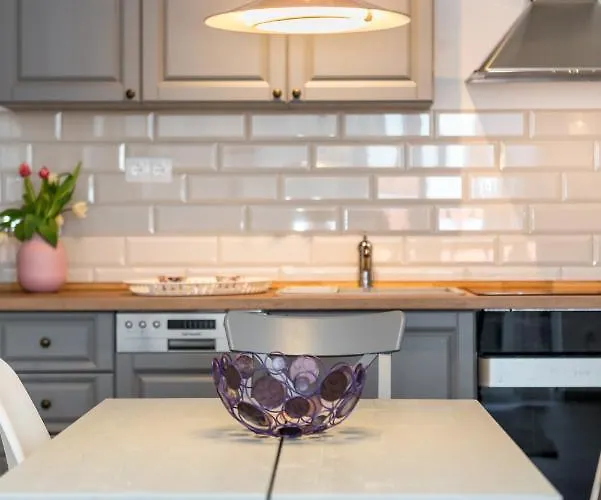 New And Chic Place Near Old Town Of Apartman Trogir